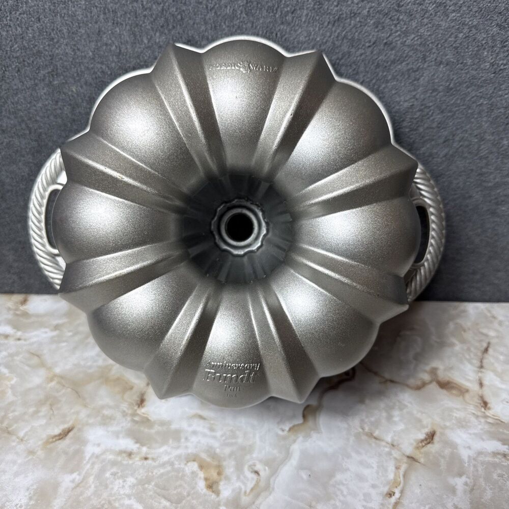Nordic Ware Anniversary Bundt Pan